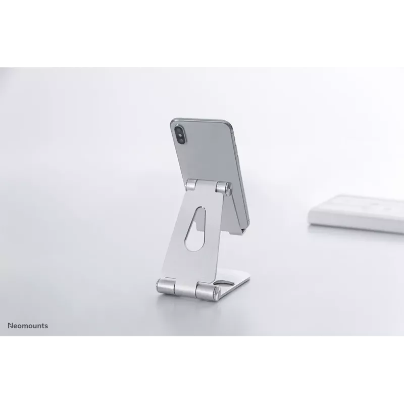 Neomounts DS10-160SL1 Telefona statīvs līdz 7 collām - salokāms - universāls