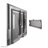 Neomounts FPMA-W350Melns TV sienas stiprinājums 32-55 collas - noliecams