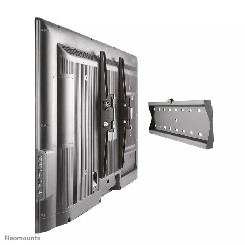 Neomounts FPMA-W350Melns TV sienas stiprinājums 32-55 collas - noliecams