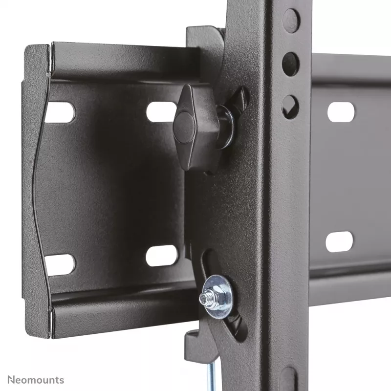 Neomounts FPMA-W350Melns TV sienas stiprinājums 32-55 collas - noliecams