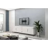 Neomounts FPMA-W350Melns TV sienas stiprinājums 32-55 collas - noliecams