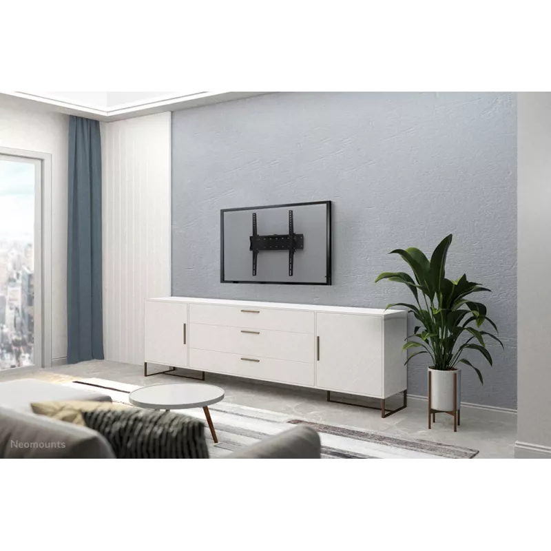 Neomounts FPMA-W350Melns TV sienas stiprinājums 32-55 collas - noliecams