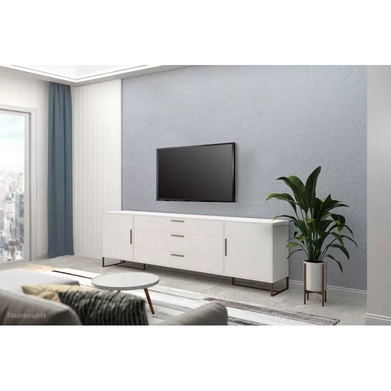 Neomounts FPMA-W350Melns TV sienas stiprinājums 32-55 collas - noliecams