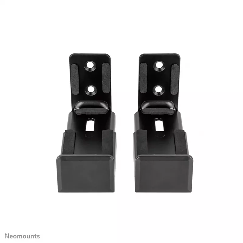 Neomounts AWL29-550BL1 videobāra/skaļruņa turētājs pie sienas - maks. 15 kg - universāls