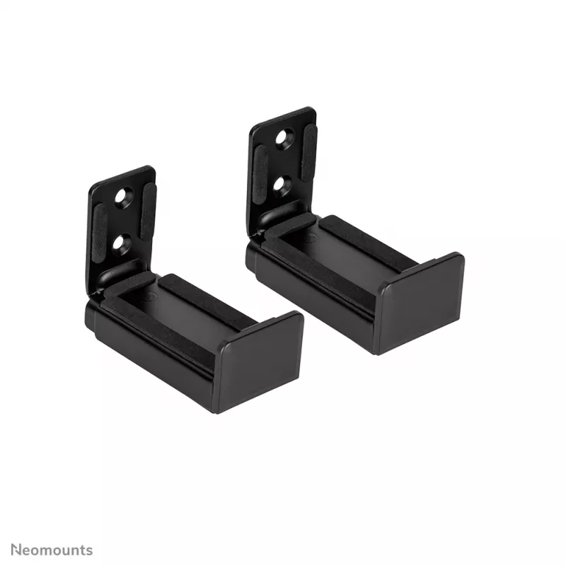 Neomounts AWL29-550BL1 videobāra/skaļruņa turētājs pie sienas - maks. 15 kg - universāls