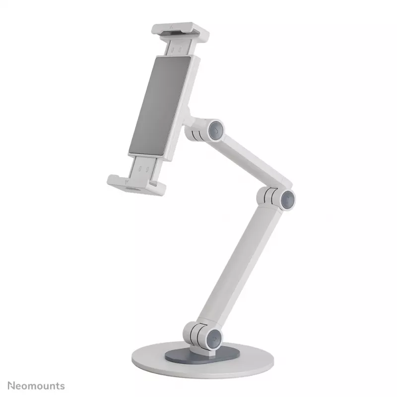 Neomounts DS15-550WH1 Planšetdatora statīvs 4.7-12.9 collas - universāls