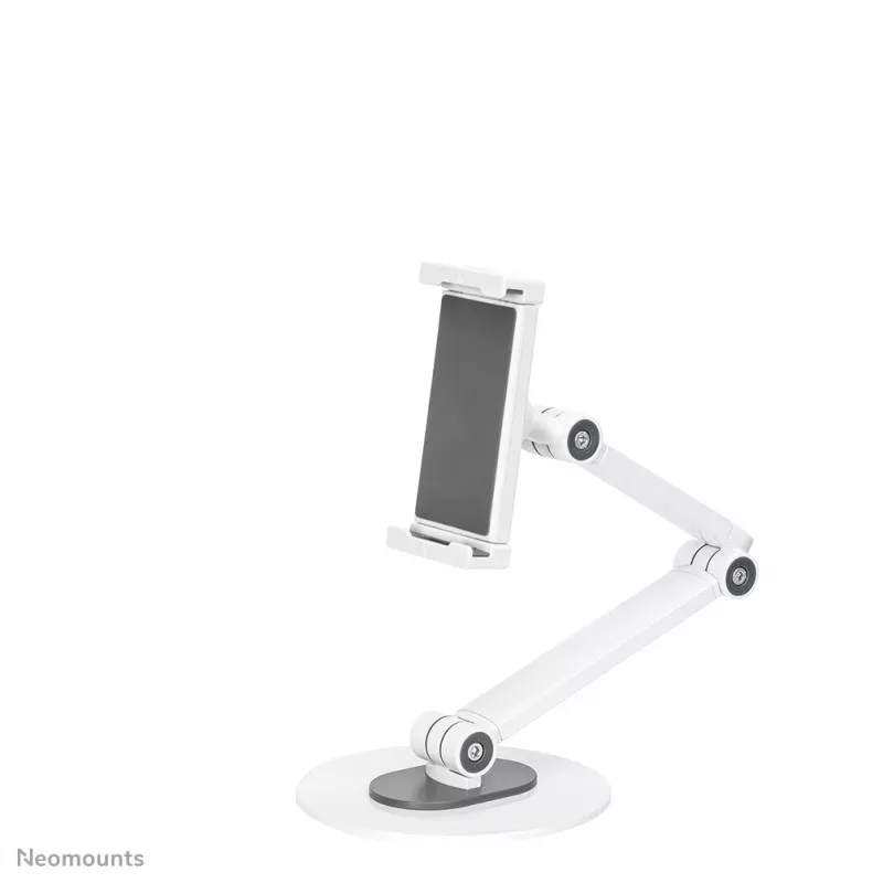 Neomounts DS15-550WH1 Planšetdatora statīvs 4.7-12.9 collas - universāls