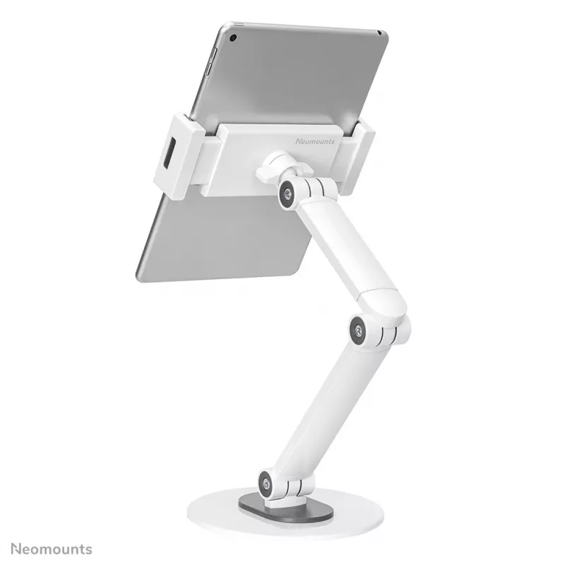 Neomounts DS15-550WH1 Planšetdatora statīvs 4.7-12.9 collas - universāls