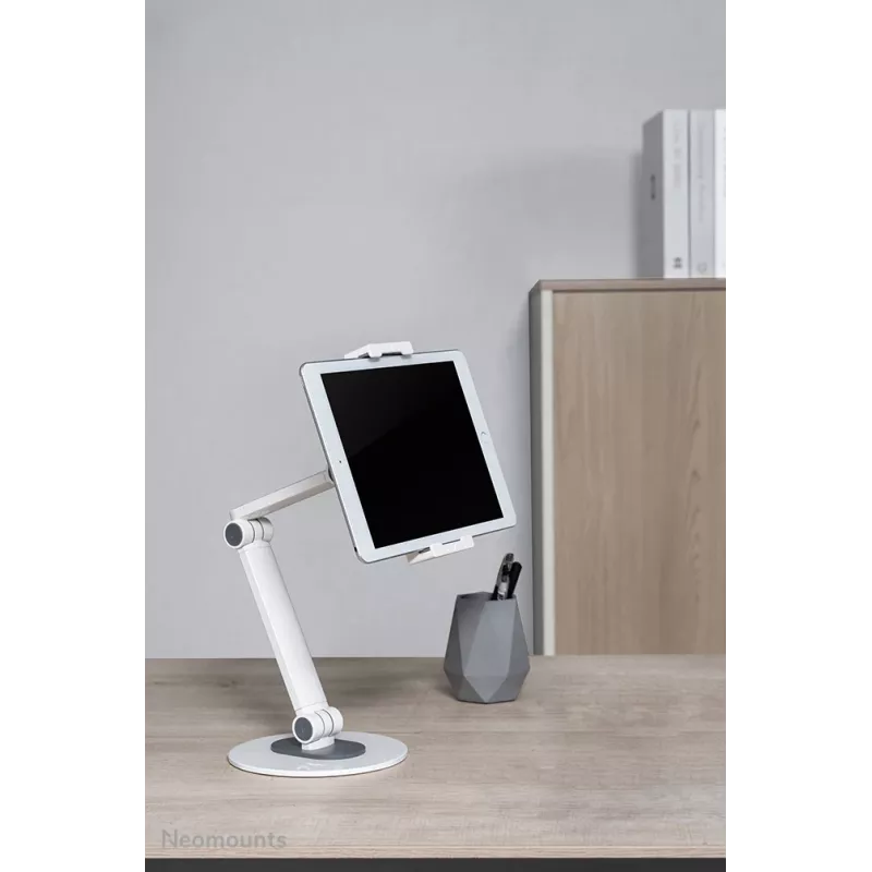 Neomounts DS15-550WH1 Planšetdatora statīvs 4.7-12.9 collas - universāls