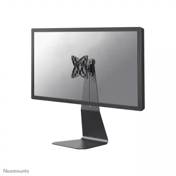 Neomounts FPMA-D850BLACK Monitora statīvs 10-27 collas, Brīvi stāvošs, 10 kg, 25,4 cm (10 collas), 68,6 cm (27 collas), 100 x 100 mm, Melns