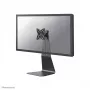 Neomounts FPMA-D850BLACK Monitora statīvs 10-27 collas, Brīvi stāvošs, 10 kg, 25,4 cm (10 collas), 68,6 cm (27 collas), 100 x 100 mm, Melns