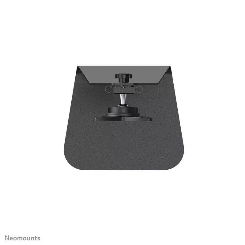 Neomounts FPMA-D850BLACK Monitora statīvs 10-27 collas, Brīvi stāvošs, 10 kg, 25,4 cm (10 collas), 68,6 cm (27 collas), 100 x 100 mm, Melns