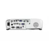 Galda projektors Epson EB-W49 — 3LCD, WXGA 1280×800, 3800 ANSI lm, 16:10, 1,2x manuāls tālummaiņas objektīvs, 2,7 kg, balts