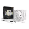 be quiet! Light Wings White | 140mm PWM Triple Pack Datora korpusa ventilators 14 cm 3 gab.