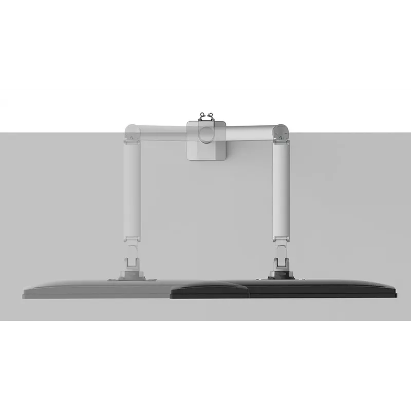 Neomounts DS70-250SL1 Monitora roka 17-35 collas - gāzes atspere - Topfix - 180°-stop