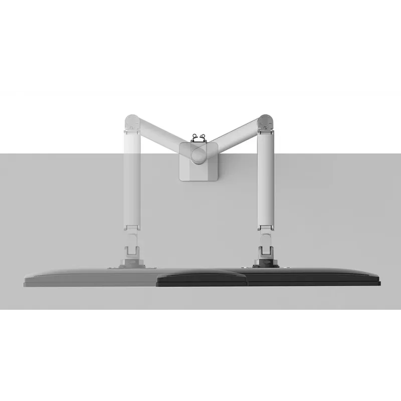 Neomounts DS70-250SL1 Monitora roka 17-35 collas - gāzes atspere - Topfix - 180°-stop