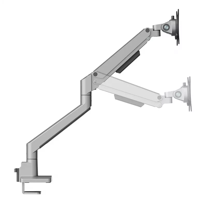 Neomounts DS70-250SL1 Monitora roka 17-35 collas - gāzes atspere - Topfix - 180°-stop