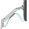 Neomounts DS70-250SL1 Monitora roka 17-35 collas - gāzes atspere - Topfix - 180°-stop