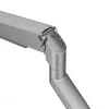 Neomounts DS70-250SL1 Monitora roka 17-35 collas - gāzes atspere - Topfix - 180°-stop