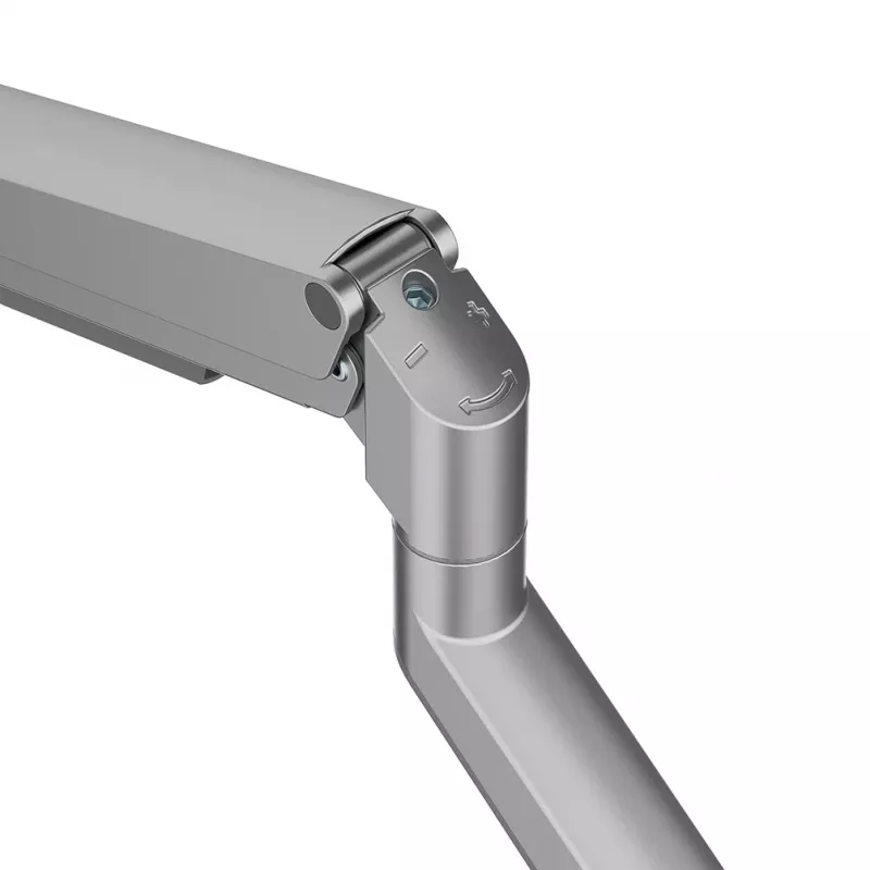 Neomounts DS70-250SL1 Monitora roka 17-35 collas - gāzes atspere - Topfix - 180°-stop