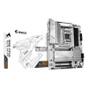 GIGABYTE B650 AORUS ELITE AX ICE mātesplate - atbalsta AMD Ryzen 9000 CPU, 12+2+2 fāžu digitālais VRM, līdz 8000MHz DDR5 (OC), 1xPCIe 5.0 + 2xPCIe 4.0 M.2, Wi-Fi 6E, 2.5GbE LAN, USB 3.2 Gen 2x2
