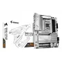 GIGABYTE B650 AORUS ELITE AX ICE mātesplate - atbalsta AMD Ryzen 9000 CPU, 12+2+2 fāžu digitālais VRM, līdz 8000MHz DDR5 (OC), 1xPCIe 5.0 + 2xPCIe 4.0 M.2, Wi-Fi 6E, 2.5GbE LAN, USB 3.2 Gen 2x2