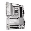 GIGABYTE B650 AORUS ELITE AX ICE mātesplate - atbalsta AMD Ryzen 9000 CPU, 12+2+2 fāžu digitālais VRM, līdz 8000MHz DDR5 (OC), 1xPCIe 5.0 + 2xPCIe 4.0 M.2, Wi-Fi 6E, 2.5GbE LAN, USB 3.2 Gen 2x2