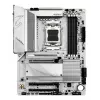 GIGABYTE B650 AORUS ELITE AX ICE mātesplate - atbalsta AMD Ryzen 9000 CPU, 12+2+2 fāžu digitālais VRM, līdz 8000MHz DDR5 (OC), 1xPCIe 5.0 + 2xPCIe 4.0 M.2, Wi-Fi 6E, 2.5GbE LAN, USB 3.2 Gen 2x2