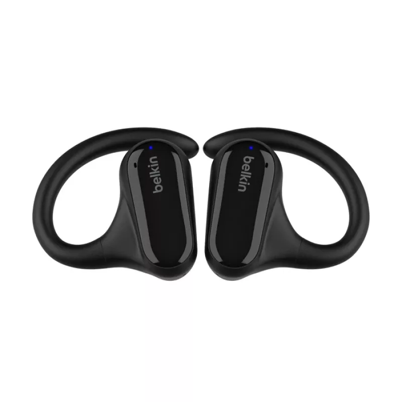 BELKIN austiņas - Soundform Clearfit - Bezvadu - Melnas