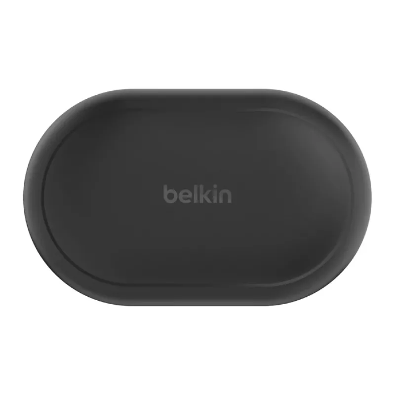 BELKIN austiņas - Soundform Clearfit - Bezvadu - Melnas