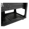 PC korpuss LC-Power 2016MB Micro Tower Melns