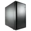 PC korpuss LC-Power 2016MB Micro Tower Melns