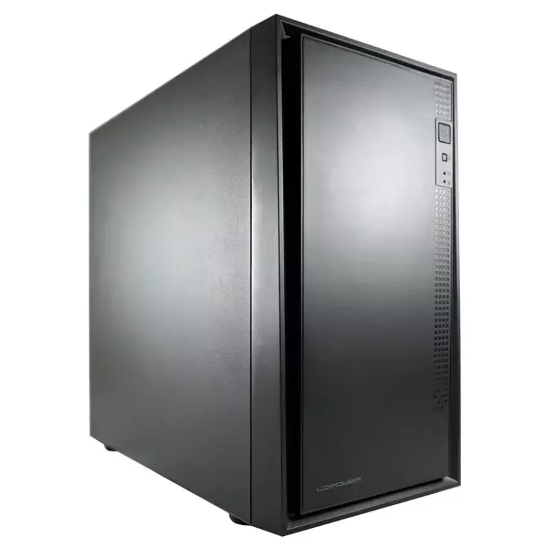 PC korpuss LC-Power 2016MB Micro Tower Melns