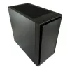 PC korpuss LC-Power 2016MB Micro Tower Melns