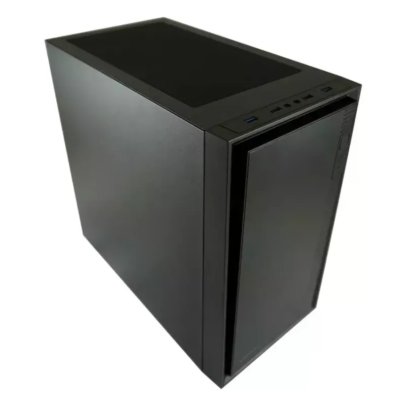 PC korpuss LC-Power 2016MB Micro Tower Melns