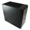 PC korpuss LC-Power 2016MB Micro Tower Melns