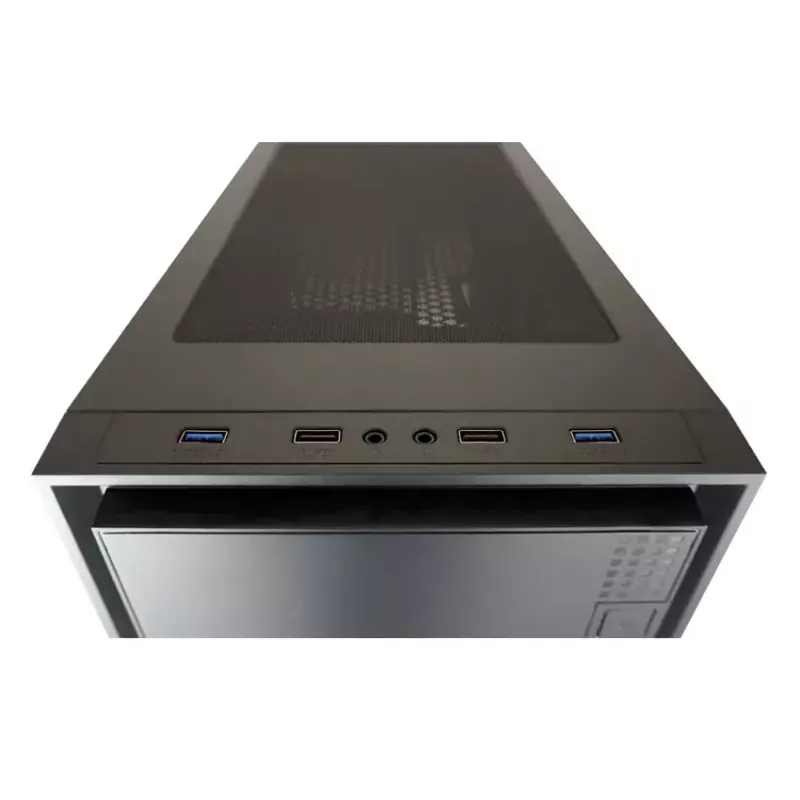 PC korpuss LC-Power 2016MB Micro Tower Melns