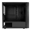 PC korpuss LC-Power 2016MB Micro Tower Melns