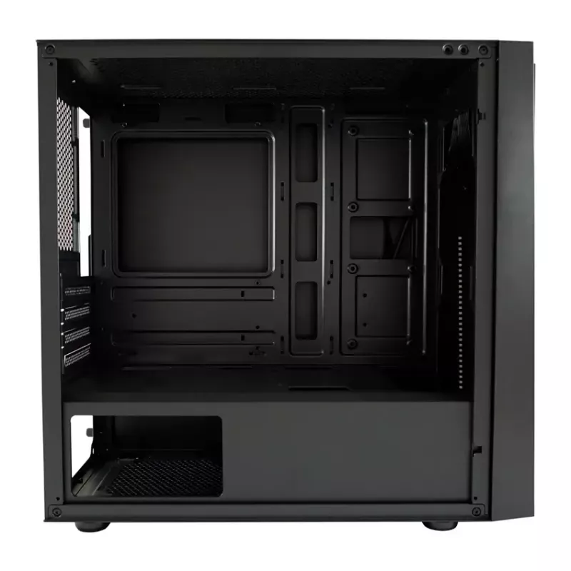 PC korpuss LC-Power 2016MB Micro Tower Melns