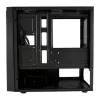 PC korpuss LC-Power 2016MB Micro Tower Melns