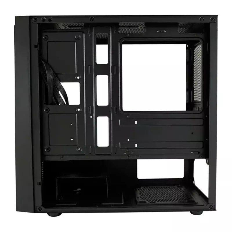 PC korpuss LC-Power 2016MB Micro Tower Melns