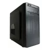 Datora korpuss LC-Power LC-2017MB-ON Micro Tower Melns