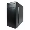 Datora korpuss LC-Power LC-2017MB-ON Micro Tower Melns