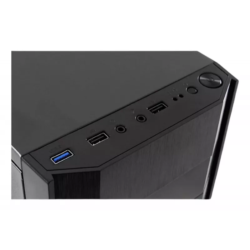LC-POWER ATX Classic Case - 7036b