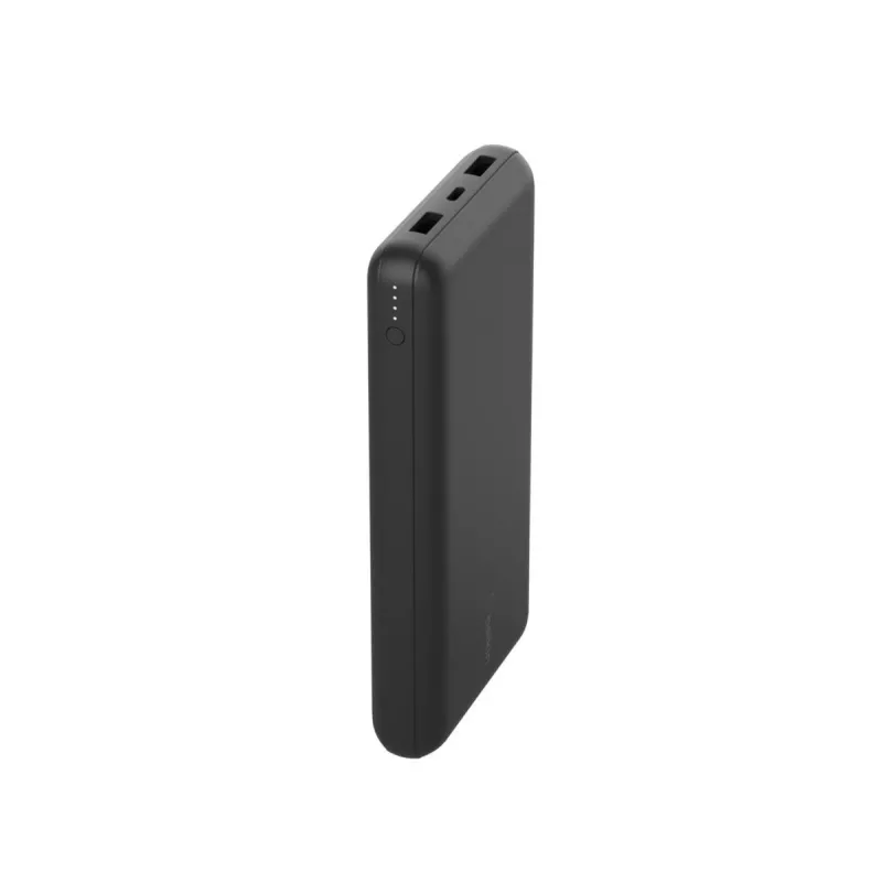 BELKIN 20k ārējais akumulators USB-A un C 15 W melns