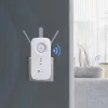 TP-Link RE450 tīkla raidītājs un uztvērējs Balts 10, 100, 1000 Mbit/s