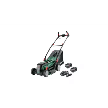 Bosch 37-550 Stumjams zāliena pļāvējs ar bateriju, melns, zaļš