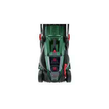 Bosch 37-550 Stumjams zāliena pļāvējs ar bateriju, melns, zaļš