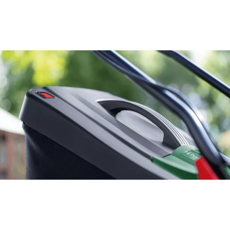 Bosch 37-550 Stumjams zāliena pļāvējs ar bateriju, melns, zaļš