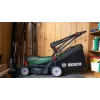 Bosch 37-550 Stumjams zāliena pļāvējs ar bateriju, melns, zaļš